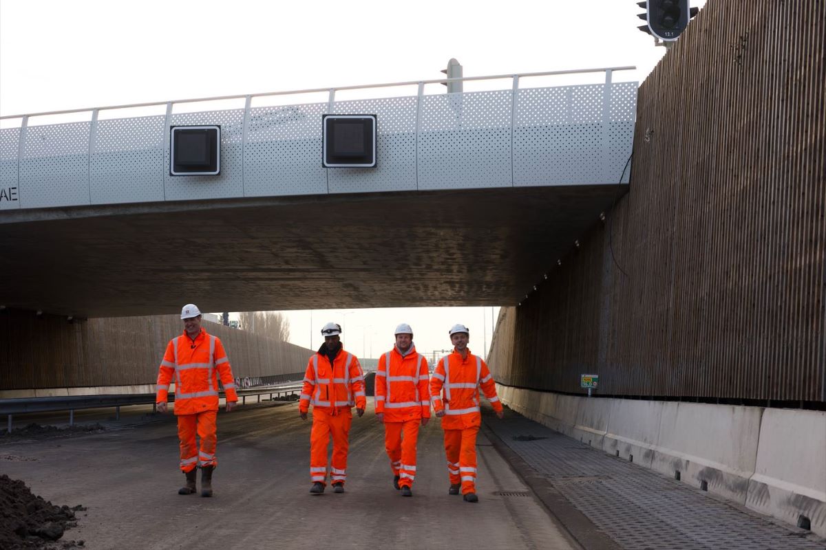 SWARCO ITS Bridges Signs Engineers