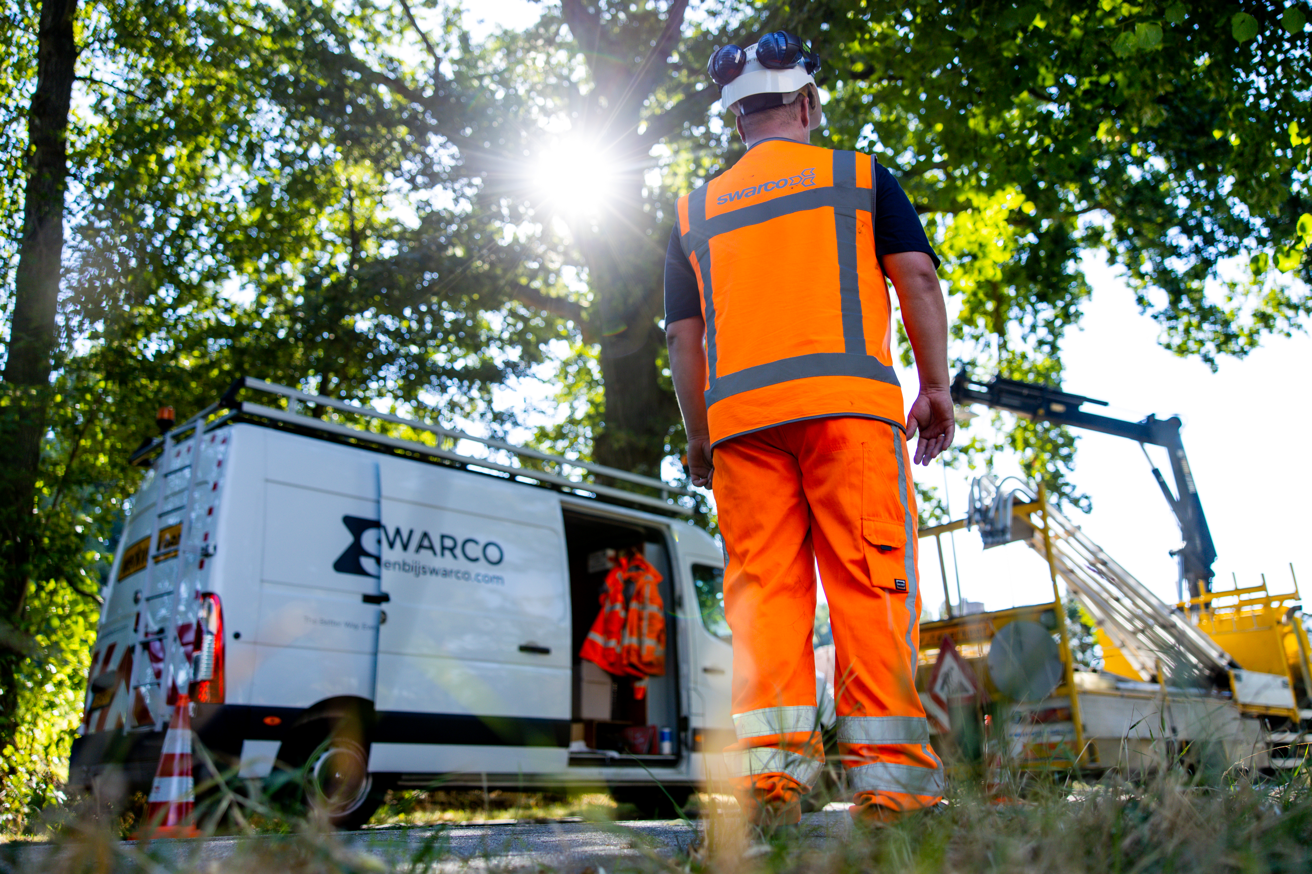 SWARCO ITS Corporate Social Responsibility