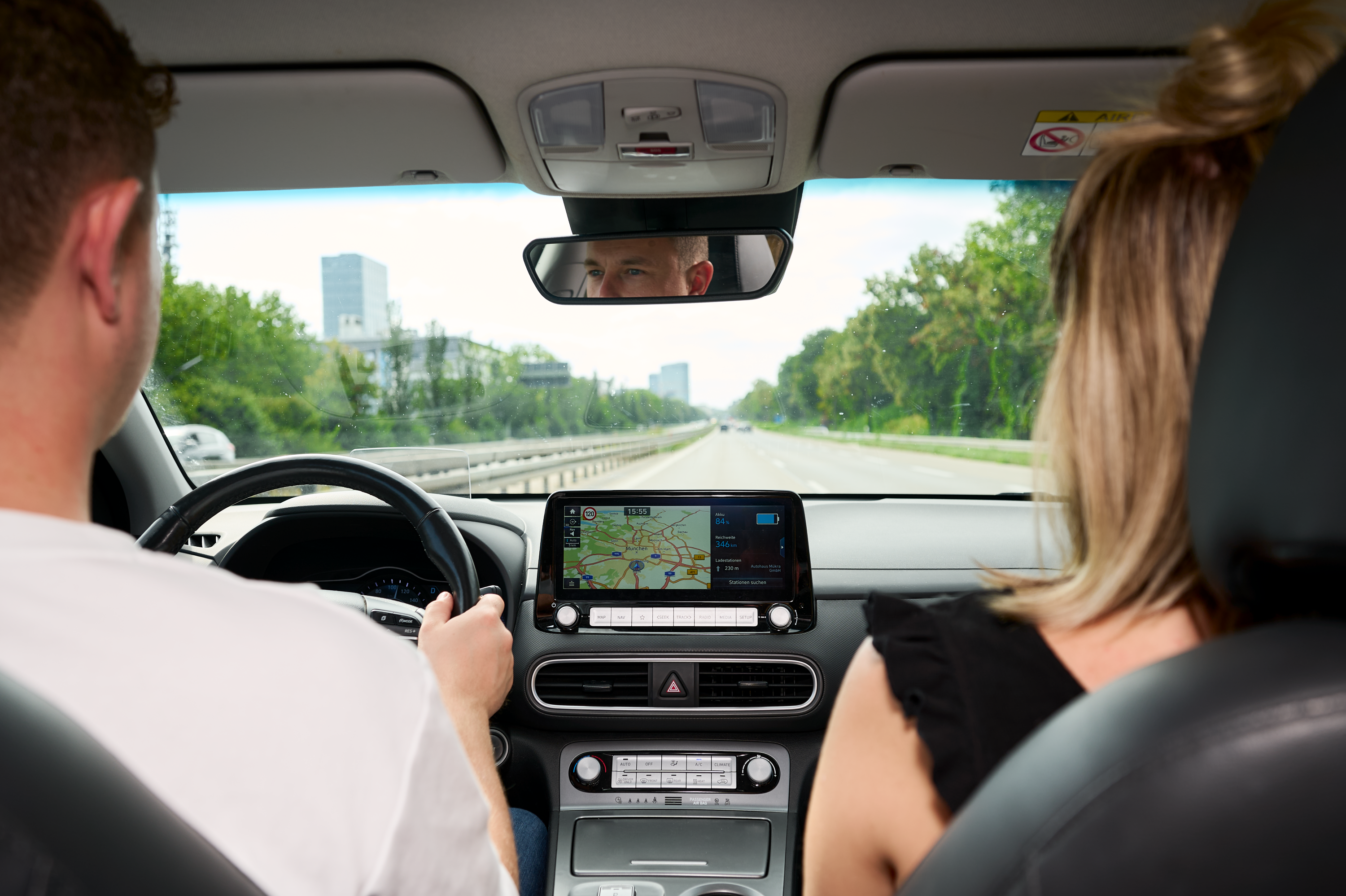 SWARCO ITS Connected Vehicles
