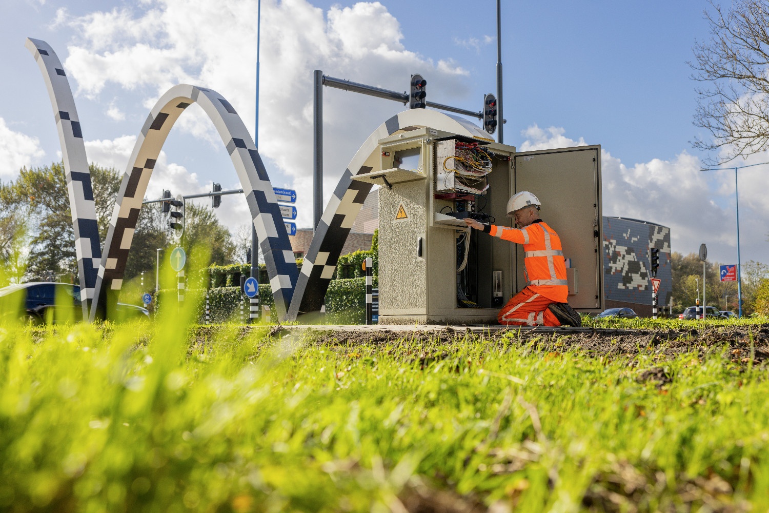 SWARCO ITS Services Maintenance and Support