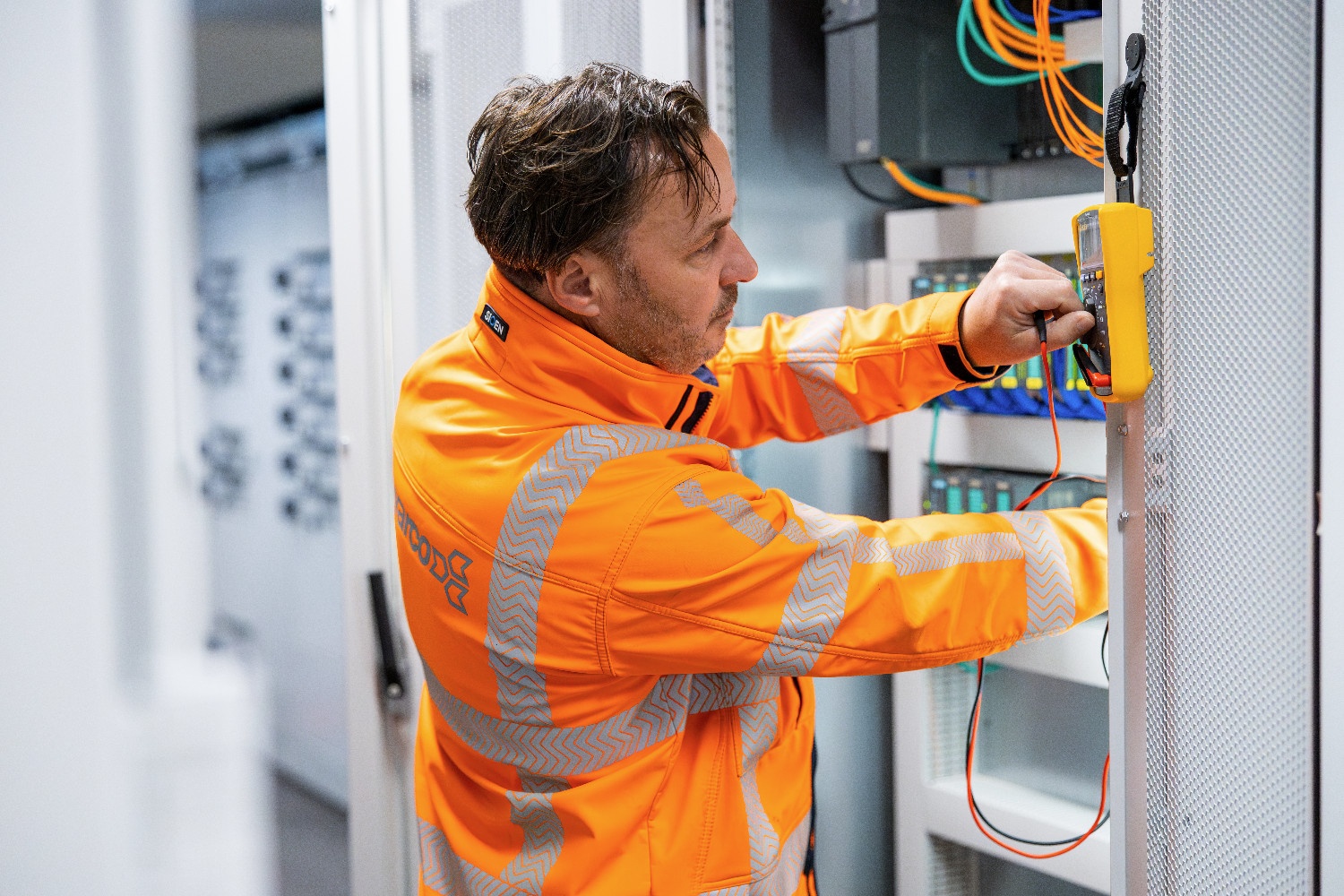 SWARCO ITS Services System Integration