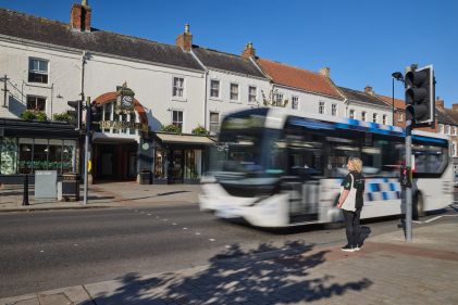 Smart City Bus