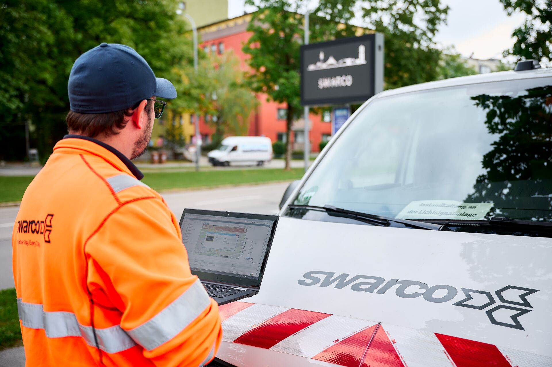 SWARCO ITS UK&Ireland Traffic Engineer