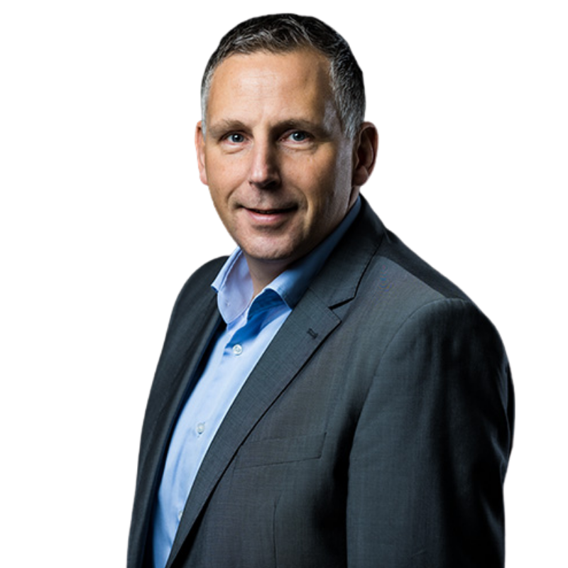 SWARCO Nederland Managing Director Raymond Janssen
