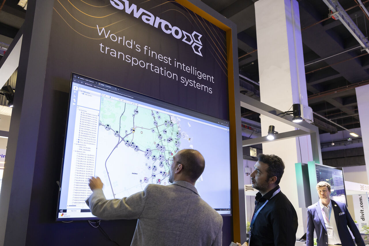 SWARCO ITS at ITS World Congress Istanbul event 2026