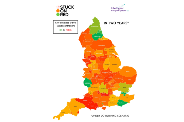SWARCO UK&I is part of UK Stuck on Red campaign