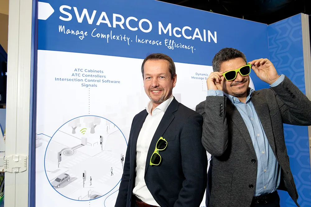 SWARCO ITS US