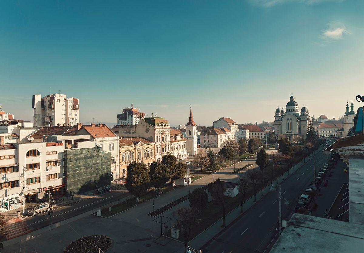 SWARCO ITS Romania Targu Mures