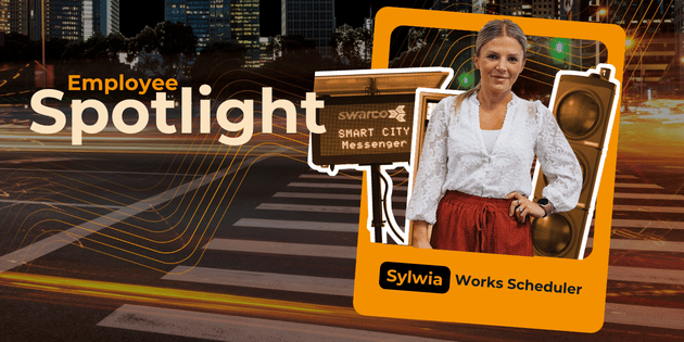 SWARCO ITS Employee Spotlight