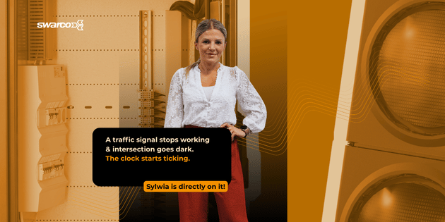 SWARCO ITS Employee Spotlight