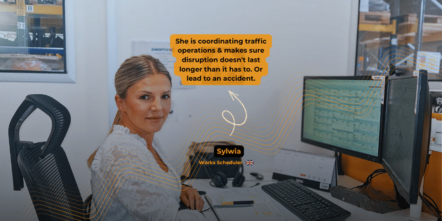 SWARCO ITS Employee Spotlight