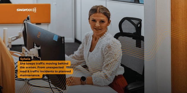 SWARCO ITS Employee Spotlight