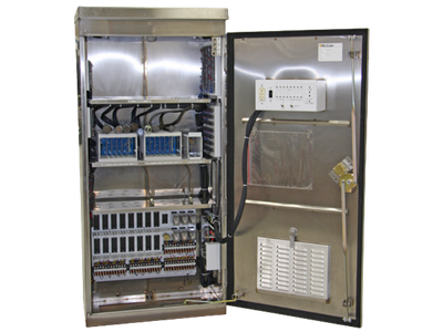 M NEMA TS 2 Cabinet