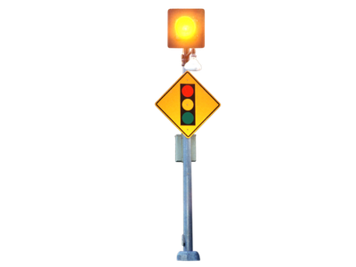 Advance Warning Beacon
