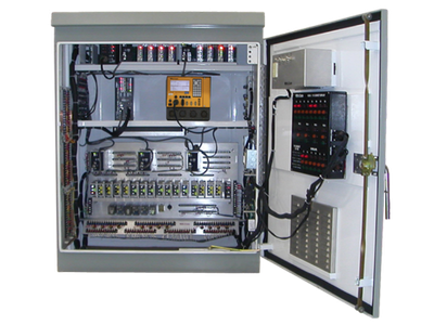 P44 NEMA Cabinet