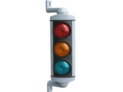 Alustar Mini Traffic Signal