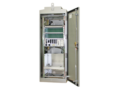 341 Ramp Meter Cabinet