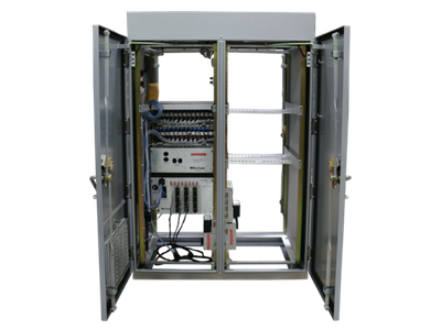 342/4LX Hub, CCTV, ITS Cabinet