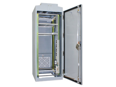 332/334 CCTV Equipment Cabinet