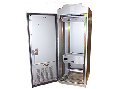 334 CCTV Cabinet