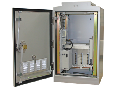 343 CCTV Cabinet