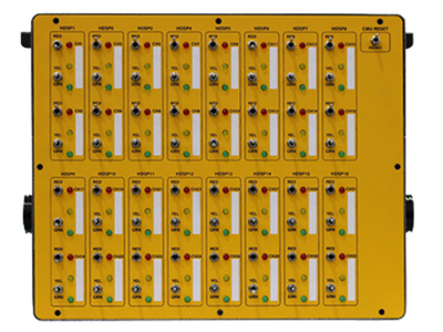 ATC Cabinet Test Display- 32 Channel