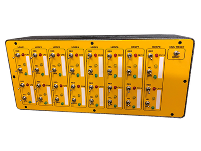 ATC Cabinet Test Display- 16 Channel