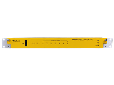 Railroad Interface Panel (RRIP)