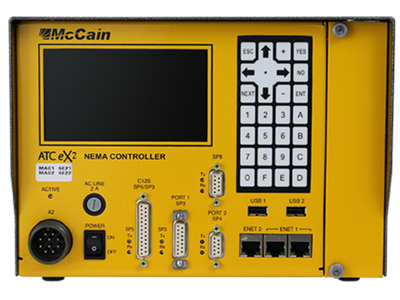 ATC eX2 NEMA Controller