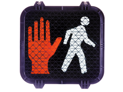 Pedestrian Signal Housings