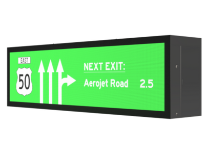 Walk-In Signs