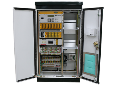 M ATC Cabinet - Rack Mount