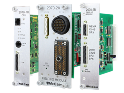 2070 Controller Modules
