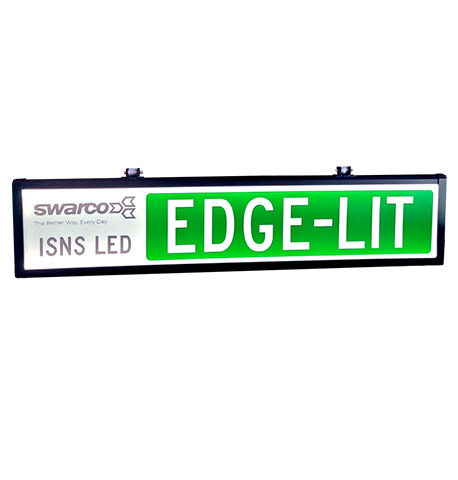 Edge-Lit ISNS