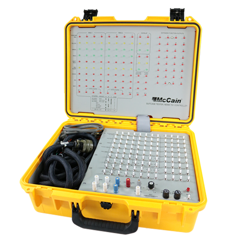 NEMA TS 1 Controller Tester