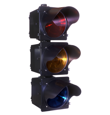 Programmable Traffic Signal