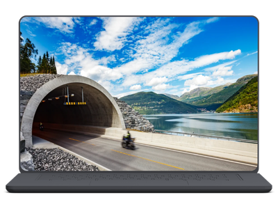 Bergauer MyTunnel Software