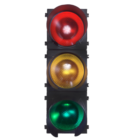 Traffic Signal Housings