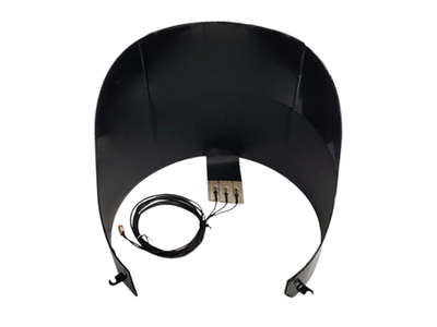 SWARCO McCain Traffic Signal Visor Heater