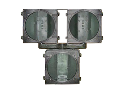 SWARCO McCain HAWK Traffic Signals