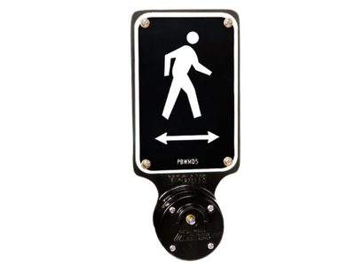 SWARCO McCain Pedestrian Pushbuttons