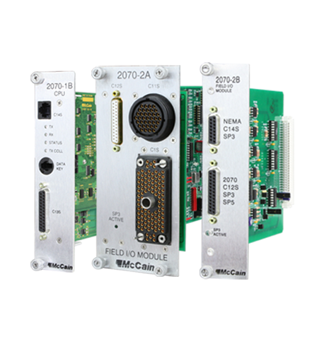 SWARCO McCain 2070 Controller Modules