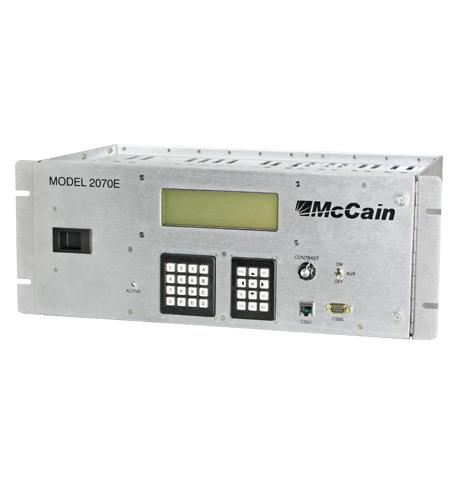 SWARCO McCain 2070E Controller