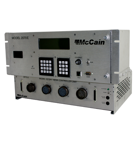 SWARCO McCain 2070EN1 NEMA Controller