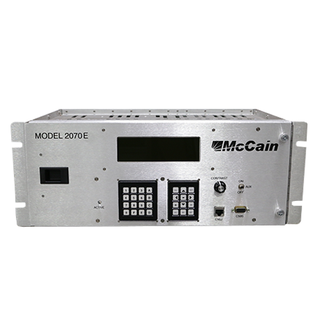 SWARCO McCain 2070EN2 NEMA Controller