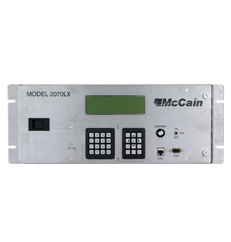 SWARCO McCain 2070LX Controller