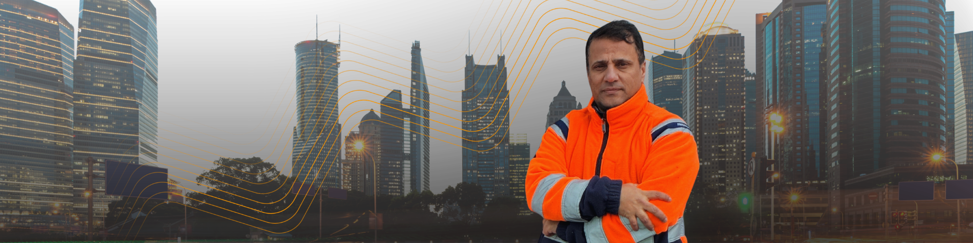 SWARCO ITS Employee Spotlight on Abdul