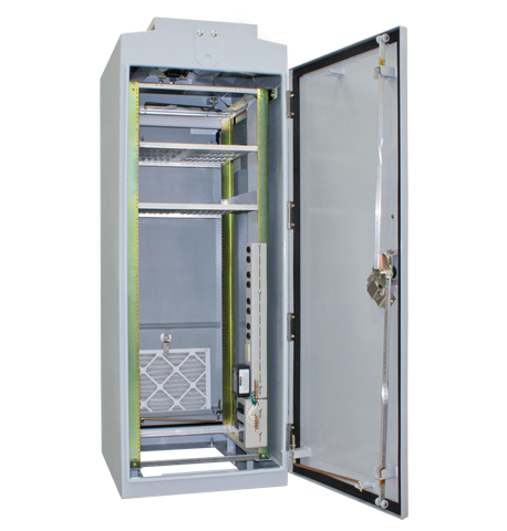 SWARCO McCain 332/334 CCTV Equipment Cabinet