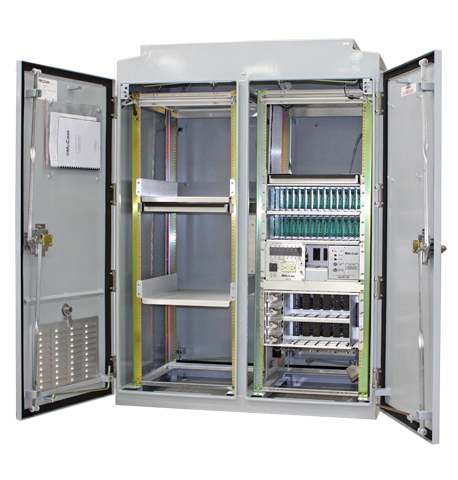 SWARCO McCain 332D Cabinet
