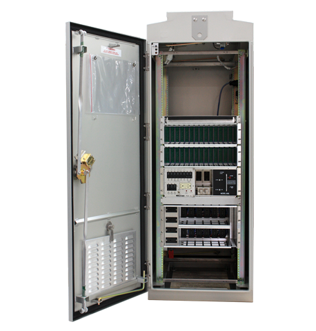 SWARCO McCain 332L Cabinet